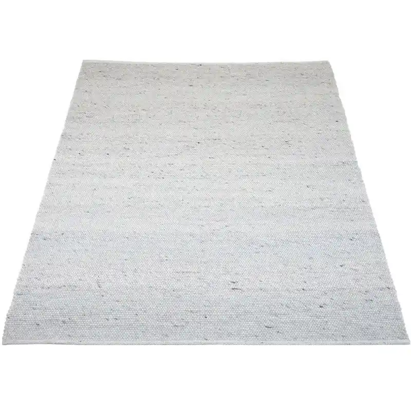 Vloerkleed Scott Ivoor 240 x 340 cm Laatste Versie