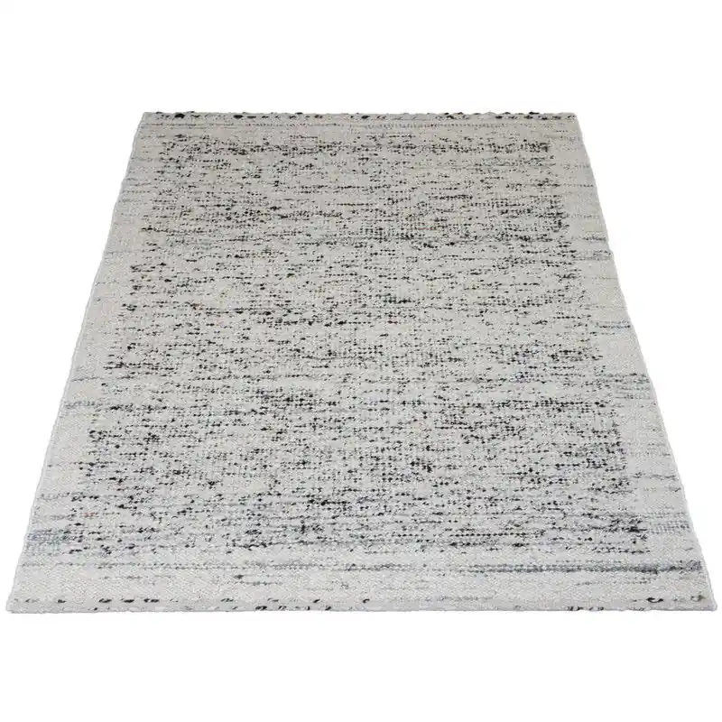 Vloerkleed Rano Grijs 160 x 230 cm Must-Have