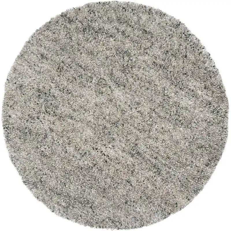 Favoriet Vloerkleed Zumba Grey Rond ø160 cm