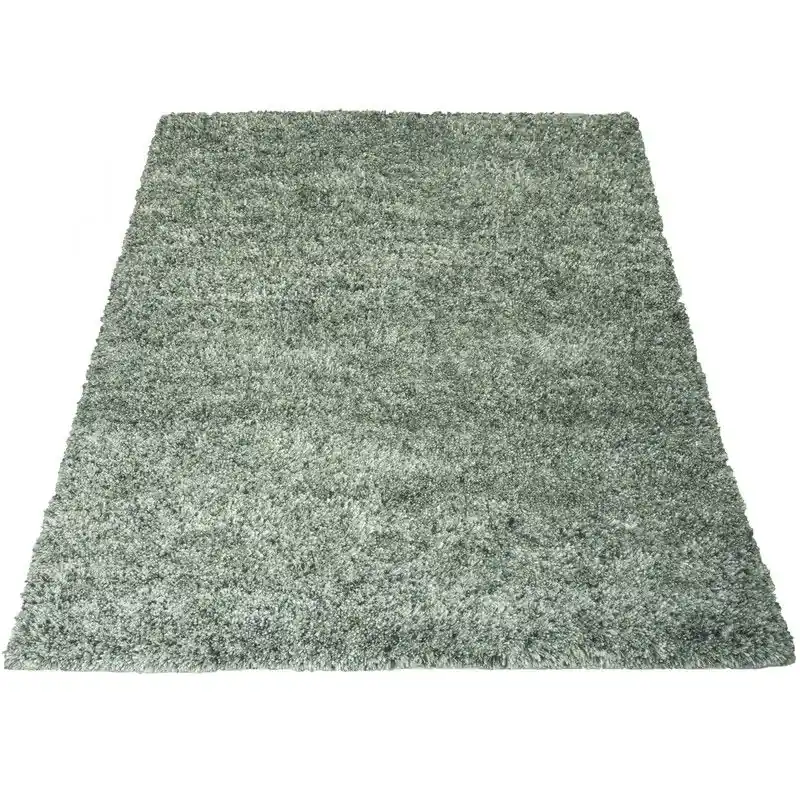Vloerkleed Zumba C5 Green 160 x 230 cm Lage Kosten