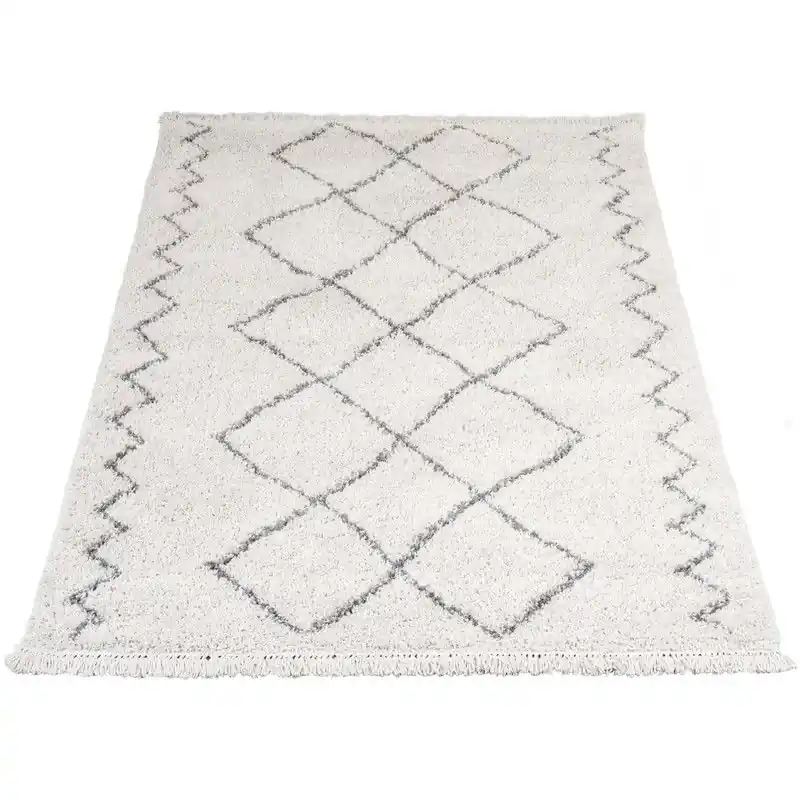 Vloerkleed Marrakesh Cream 200 x 280 cm Fabrieksprijs