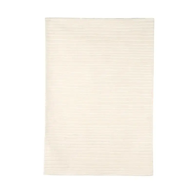 LABEL51 Vloerkleden Luxy - Ivory - Wol - 200x300 cm Express Levering