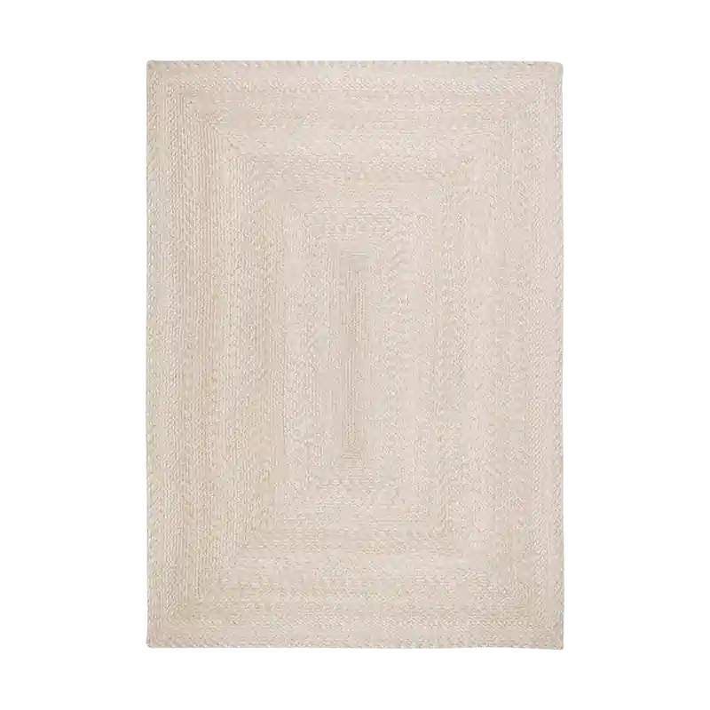 Macy vloerkleed zand - 200 x 140 cm Premium