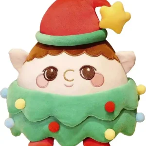 Kussen Xmas icons 40 cm dessin 13 Exclusieve Aanbieding