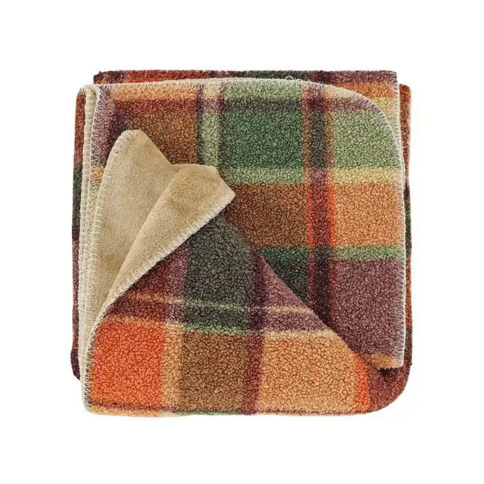Plaid zofia 170x130cm dessin 1 Laatste Kans