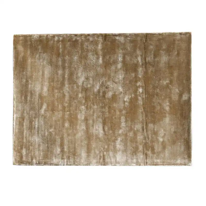 PTMD - Vloerkleed Flavia - Bruin - 400x500x1cm Modern