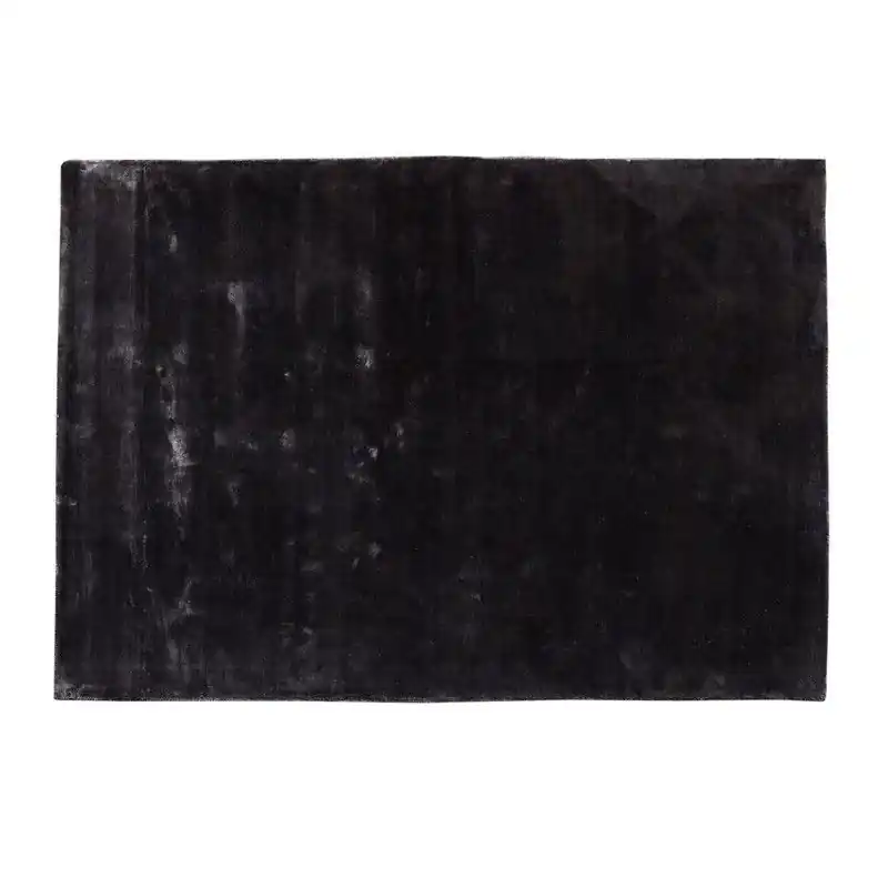 Dagaanbieding PTMD - Vloerkleed Flavia - Zwart - 160x230x1cm