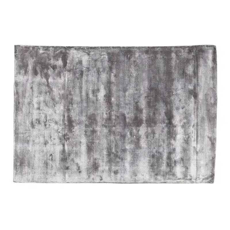 PTMD - Vloerkleed Flavia - Grijs - 160x230x1cm Lage Kosten