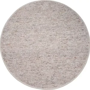 Vloerkleed Stone Donker Beige 417 Rond �160 cm Populair