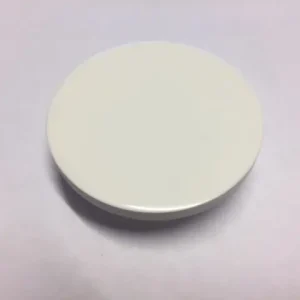 Best Design Just Solid afsluitkap voor clickwaste wit glans Lage Kosten
