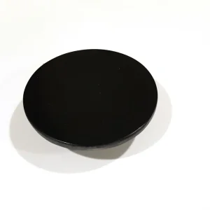 Exclusieve Aanbieding Best Design Just Solid afsluitkap voor clickwaste zwart