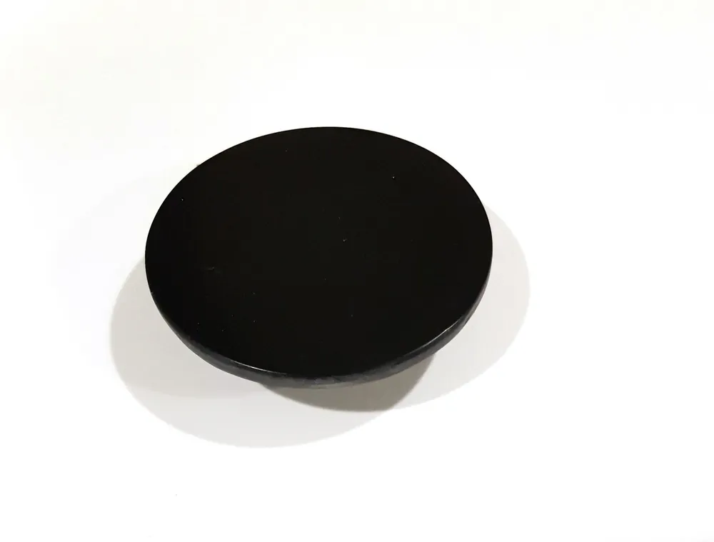 Exclusieve Aanbieding Best Design Just Solid afsluitkap voor clickwaste zwart