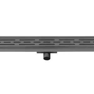 Best Design Moya douchegoot met flens 90cm verouderd ijzer Handgemaakt