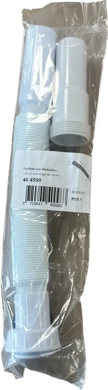 Uitverkoop Mueller flexibele aansluitslang 5/4"