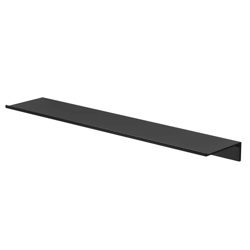 Modern Geesa Leev planchet 60cm zwart