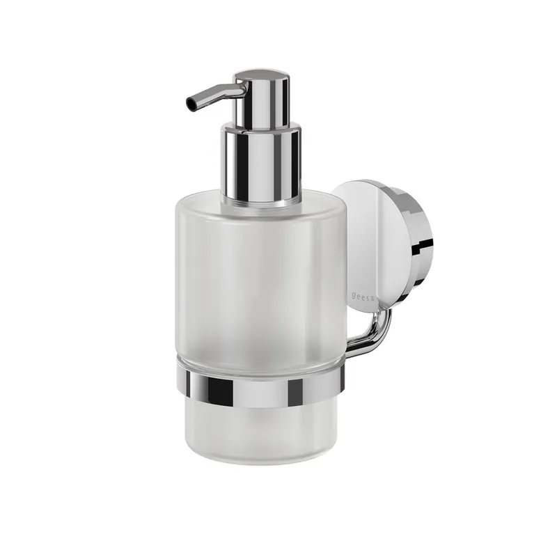 Geesa Opal zeepdispenser 200ml chroom Shop Nu