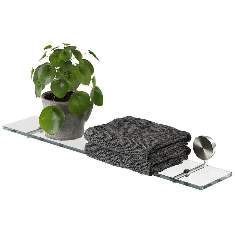 Favoriet Geesa Opal planchet 60cm RVS geborsteld