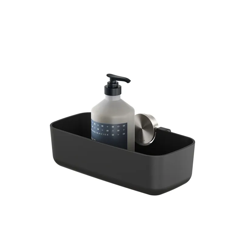 Geesa Opal douchemand 25cm RVS geborsteld Authentiek