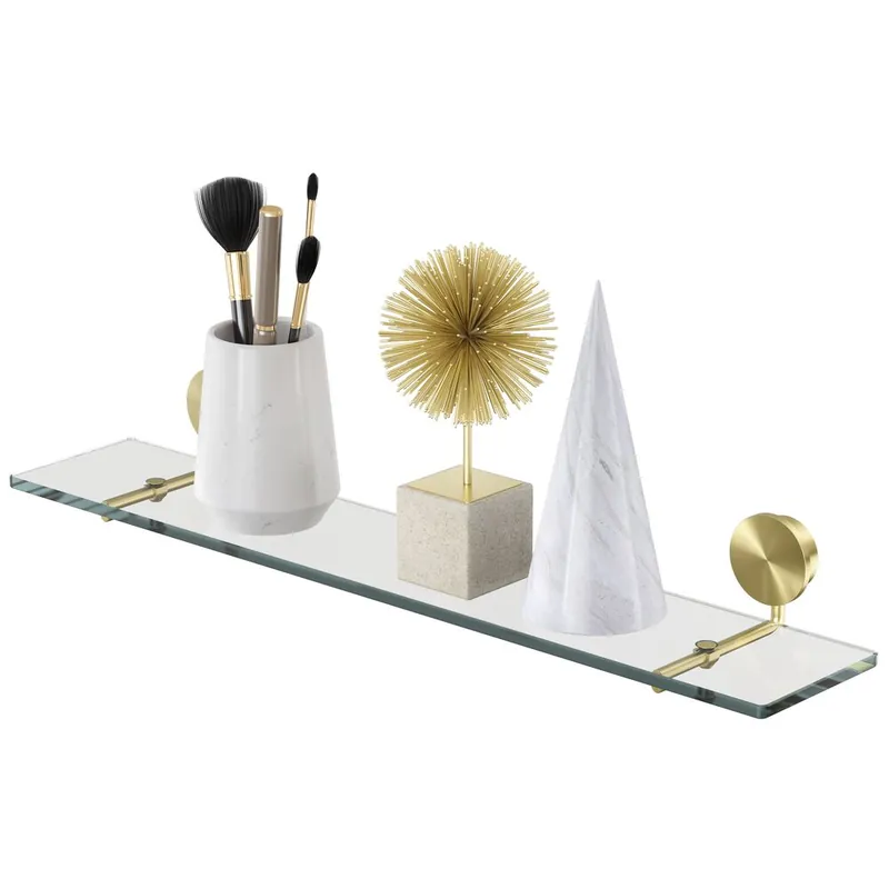 Nieuw Geesa Opal planchet 60cm goud geborsteld