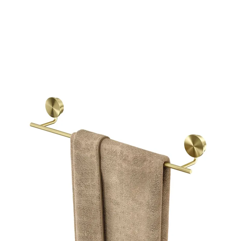 Geesa Opal handdoekrek 45cm goud geborsteld Bulkbestelling