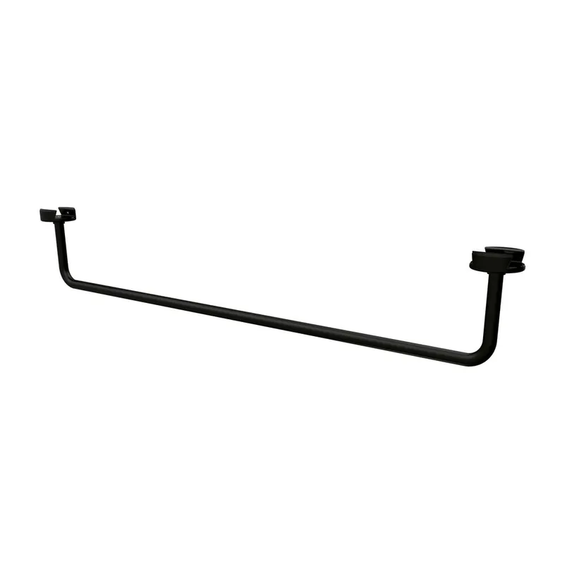 Bulkbestelling Geesa Leev handdoekrek 40 cm zwart