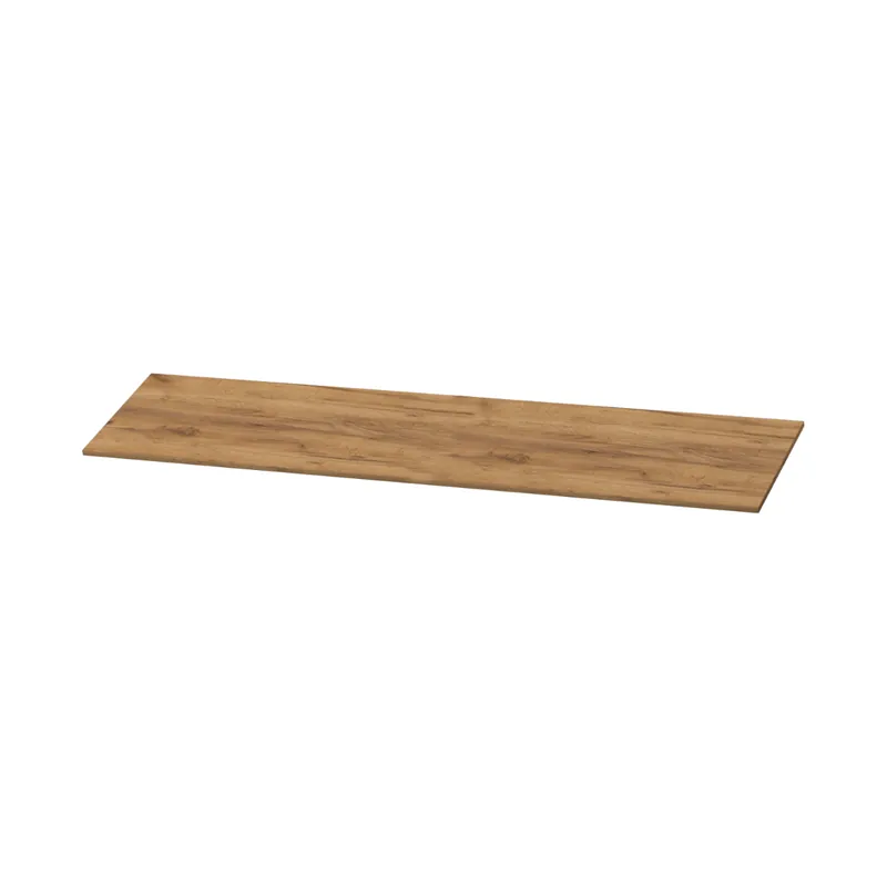 Must-Have Fontana Rovigo badmeubel toppaneel 180x46cm warm eiken