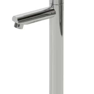Koop Vandaag Best Design High Aquador verhoogde toiletkraan chroom