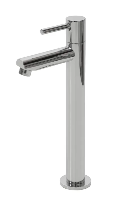 Koop Vandaag Best Design High Aquador verhoogde toiletkraan chroom