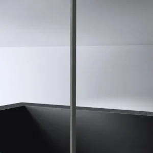 Best Design Dalis plafond stabilisatiestang 100cm verouderd ijzer - gunmetal Hete Deal