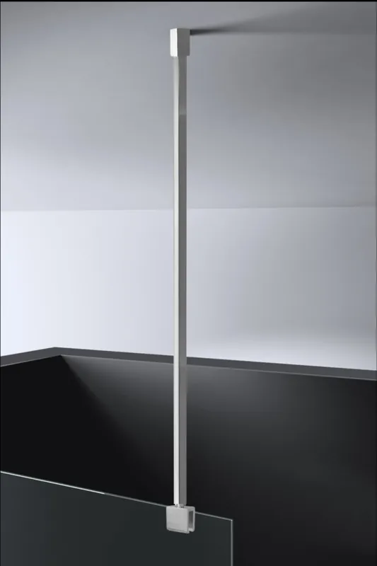 Beperkt Aanbod Best Design Dalis plafond stabilisatiestang 100cm chroom
