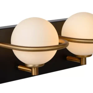 Lucide Isobel wandlamp 30x14.5cm 2x33W Nieuw