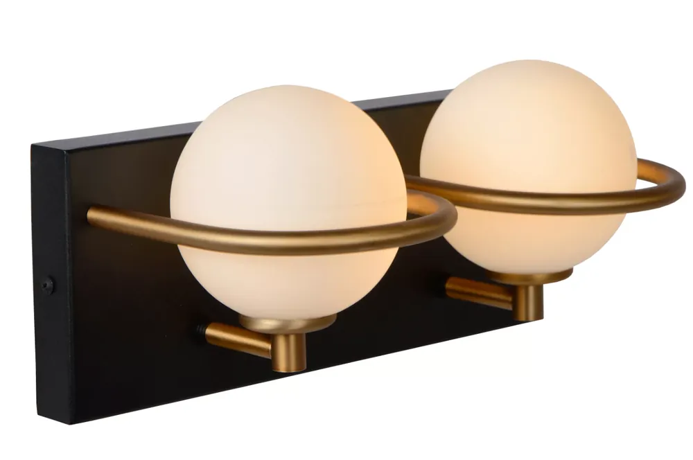 Lucide Isobel wandlamp 30x14.5cm 2x33W Nieuw