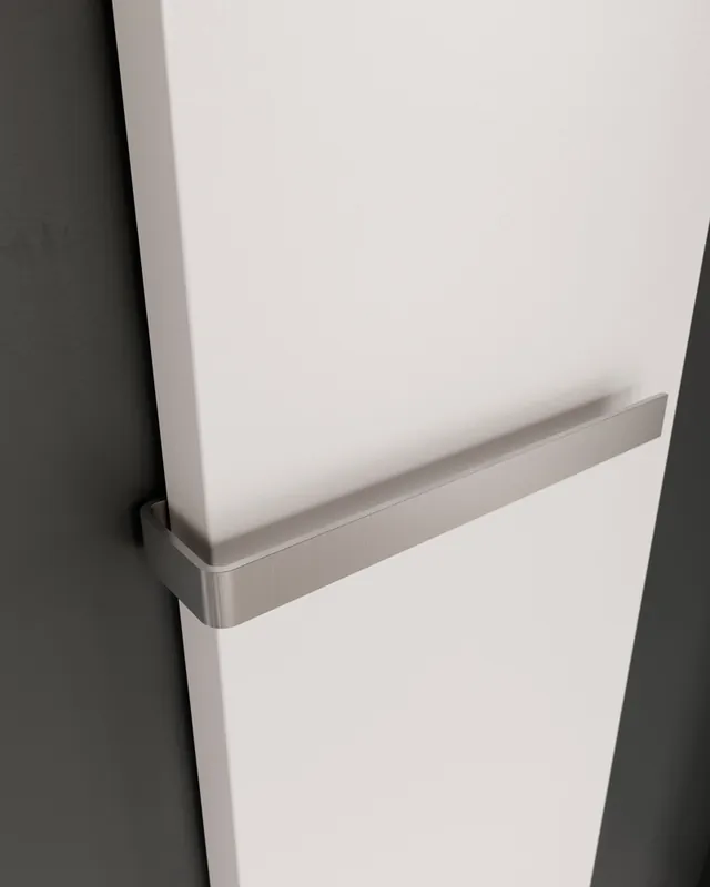 Instamat Stretta handdoekhouder 67cm RVS geborsteld Goedkoop