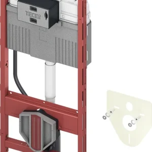 TECE Profil inbouwreservoir met Uni-spoelkast 112cm Meest Verkocht