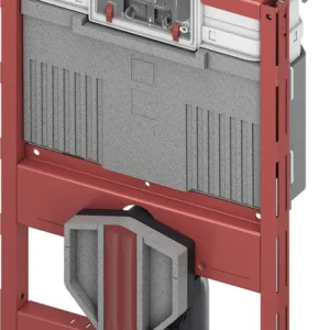 TECE Profil inbouwreservoir met Uni-spoelkast 82cm Bulkbestelling