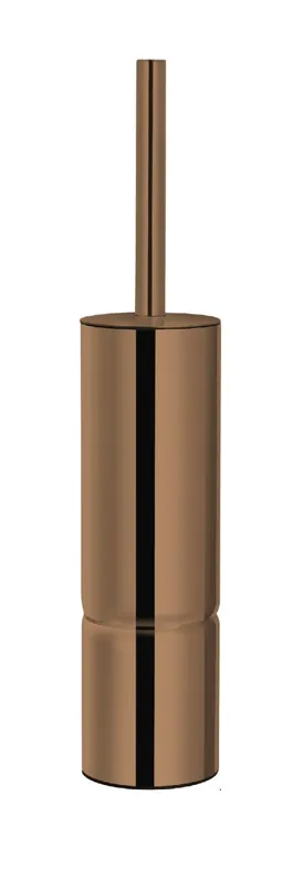 Best Design Dijon toiletborstel vrijstaand of wandmontage sunny bronze - brons Direct Verzonden