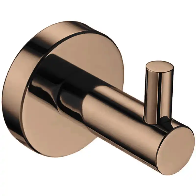 Origineel Best Design Dijon handdoekhaakje sunny bronze - brons