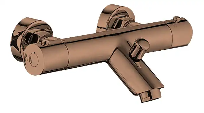 Limited Edition Best Design Dijon bad thermostaatkraan sunny bronze - brons
