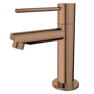 Handgemaakt Best Design Dijon toiletkraan sunny bronze - brons
