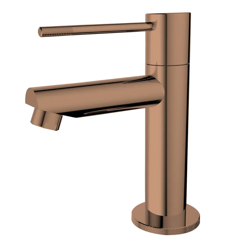 Handgemaakt Best Design Dijon toiletkraan sunny bronze - brons