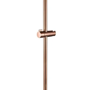 Superprijs Best Design Dijon glijstang 65cm sunny bronze - brons