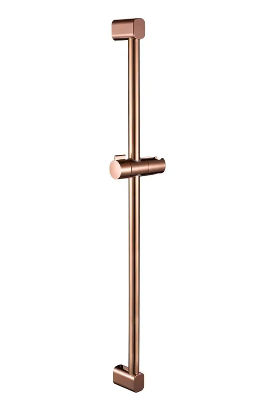 Superprijs Best Design Dijon glijstang 65cm sunny bronze - brons