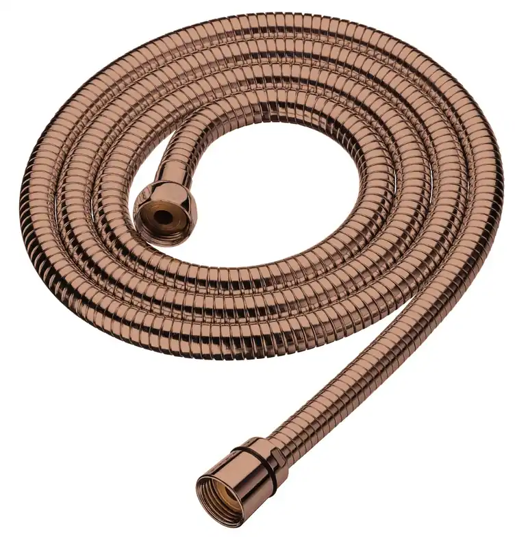 Best Design Dijon doucheslang 150cm sunny bronze - brons Seizoensaanbieding