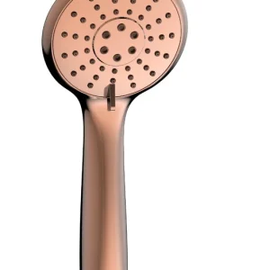 Gratis Verzending Best Design Dijon handdouche 3 standen sunny bronze - brons