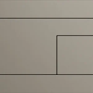TECE Velvet drukplaat beige bruin Fabrieksprijs