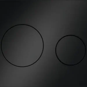 Beste Prijs TECE Loop drukplaat zwart