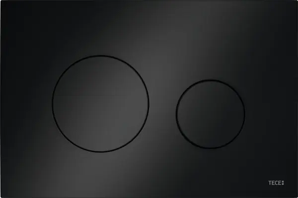 Beste Prijs TECE Loop drukplaat zwart