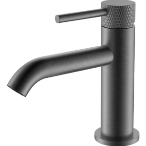 Budget Mueller Clyde fonteinkraan gunmetal - verouderd ijzer PVD