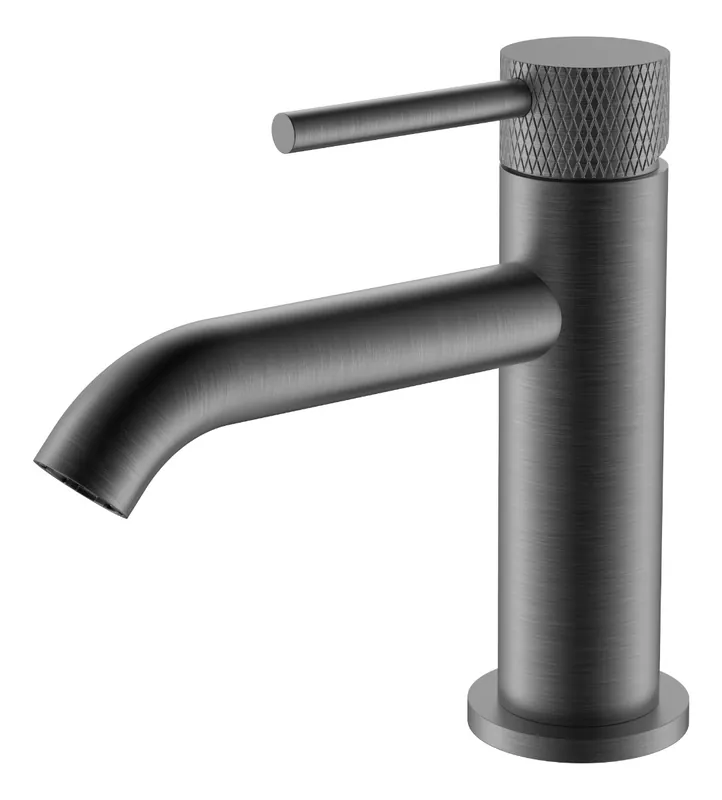 Budget Mueller Clyde fonteinkraan gunmetal - verouderd ijzer PVD