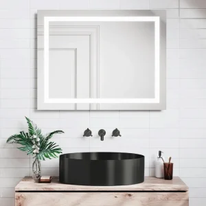 Sapho Aurum waskom rond 38cm zwart Uitverkoop